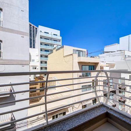 Modern 2Br Apt With Balconies In St Julians, Paceville - Apt 5 By Vaganza San Giuliano Esterno foto