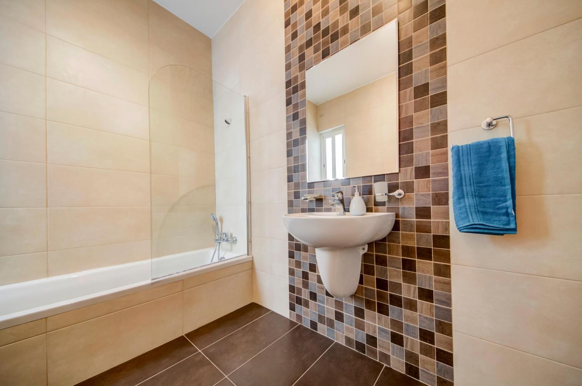 Modern 2Br Apt With Balconies In St Julians, Paceville - Apt 5 By Vaganza San Giuliano Esterno foto