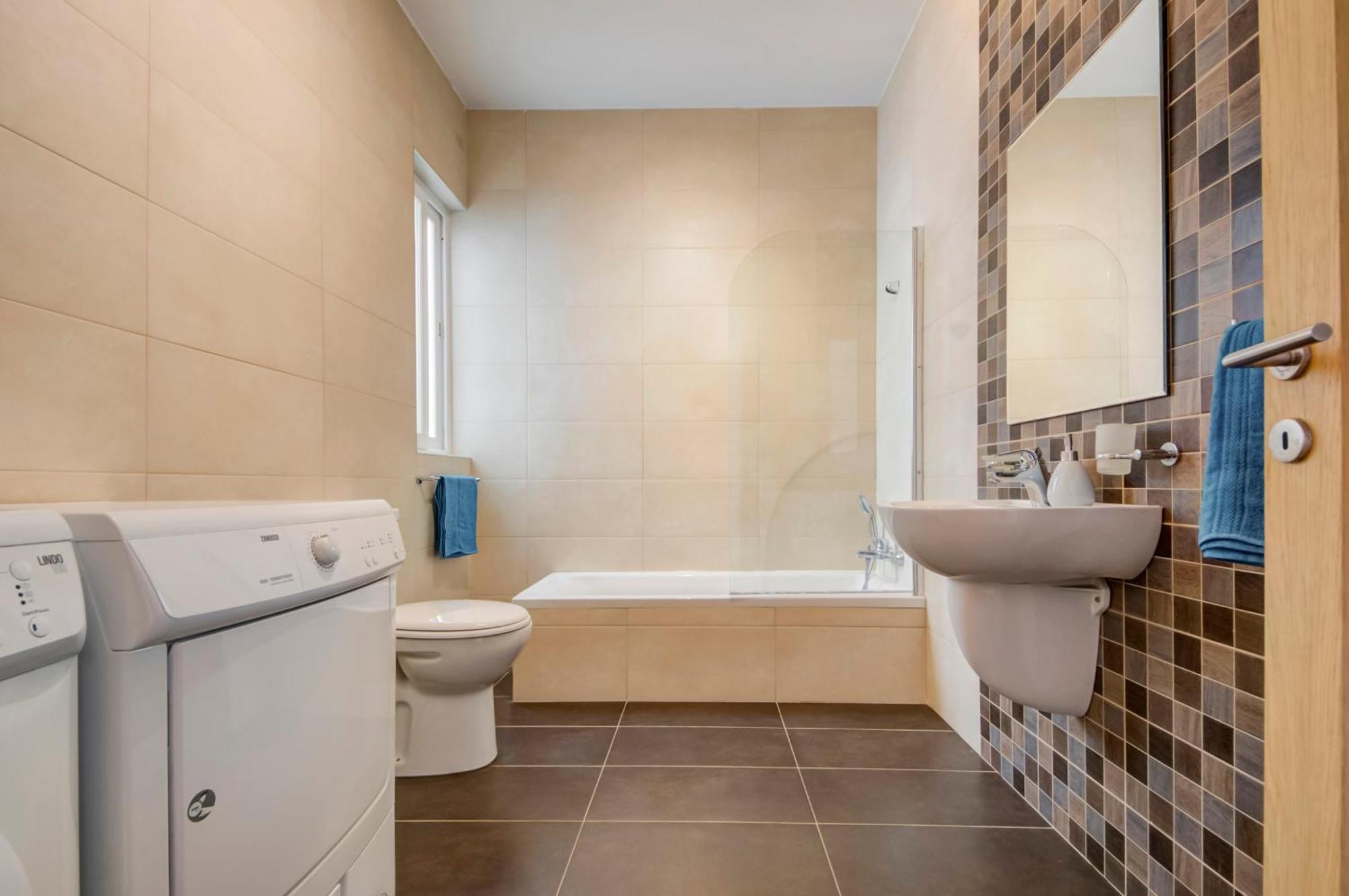 Modern 2Br Apt With Balconies In St Julians, Paceville - Apt 5 By Vaganza San Giuliano Esterno foto