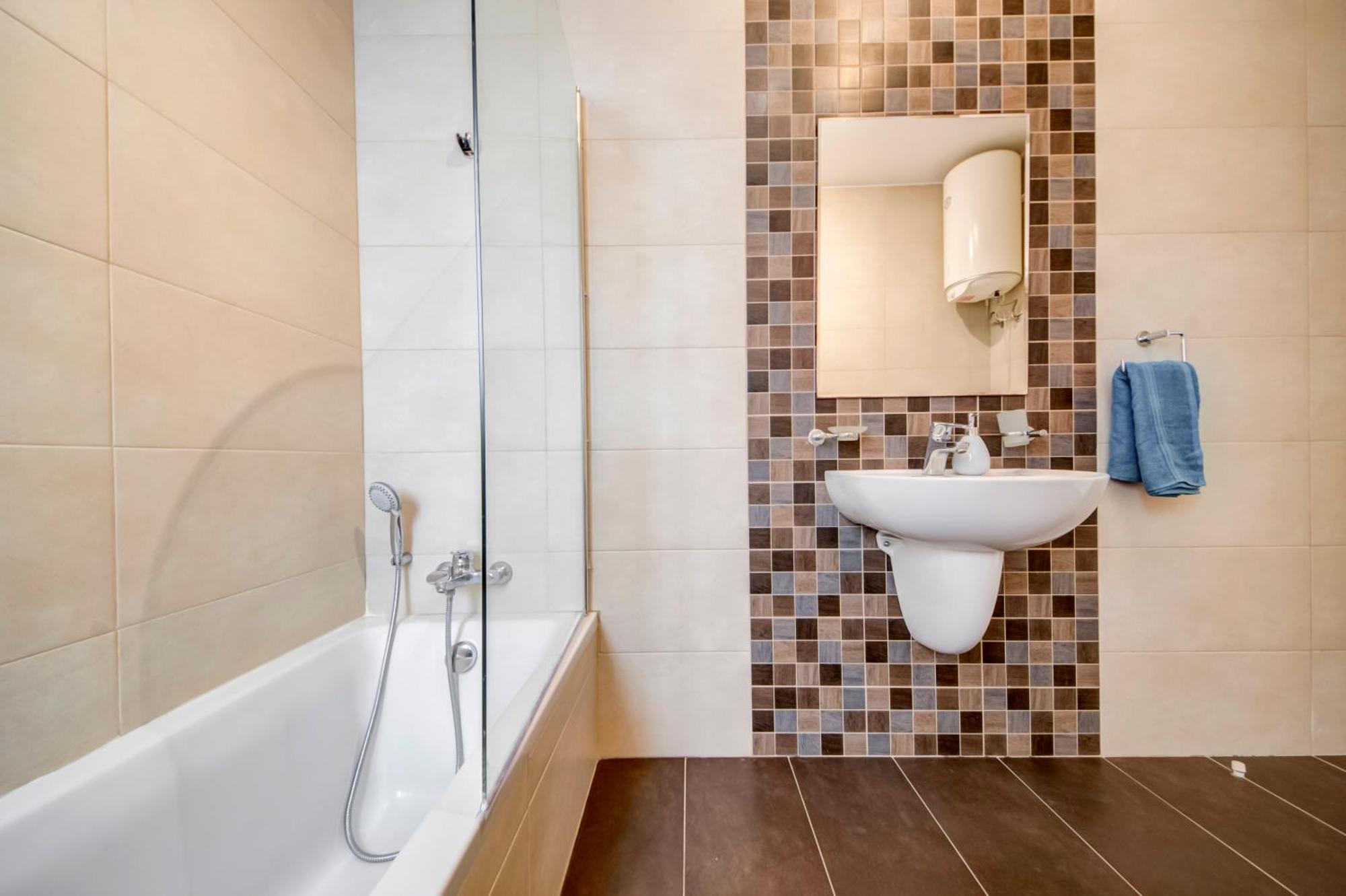 Modern 2Br Apt With Balconies In St Julians, Paceville - Apt 5 By Vaganza San Giuliano Esterno foto
